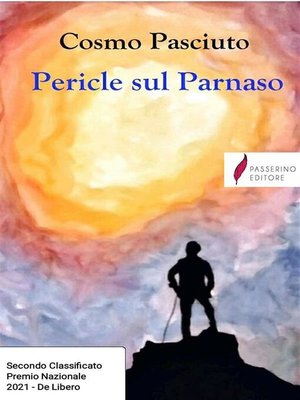 cover image of Pericle sul Parnaso